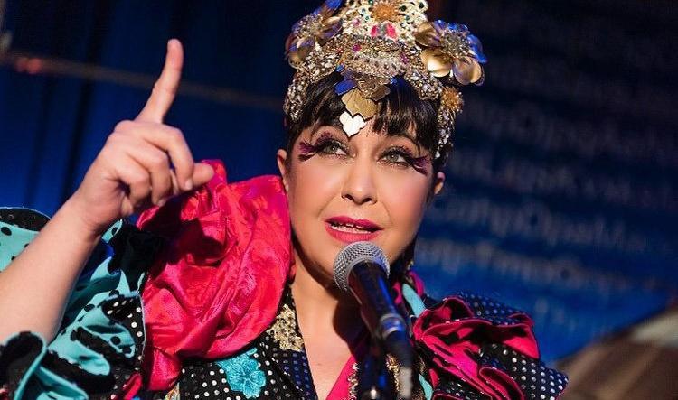 “Quererte a medias”, el concierto-fiestón de Maui de Utrera, el sábado 21 de febrero en el Juan Bernabé