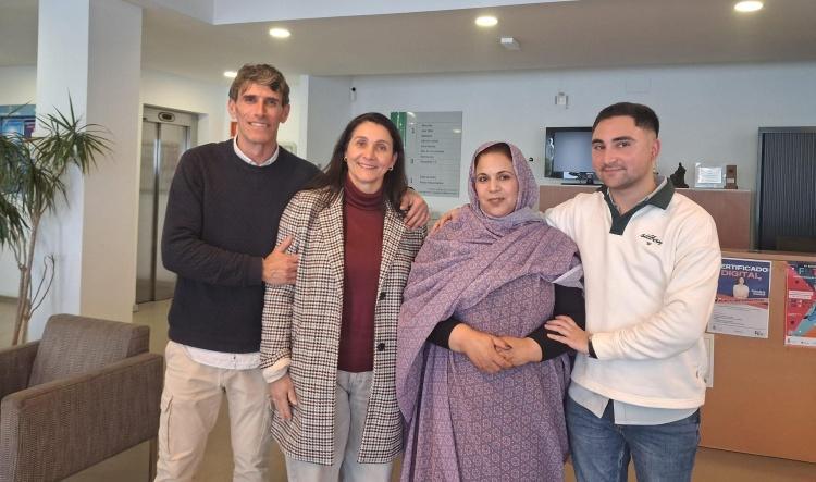 Se encamina hacia el Sáhara la recaudación de la IV Media maratón “Paquito”