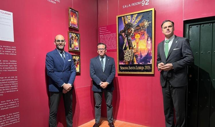 Presentada la exposición de Cuaresma de la Sala 92 del Museo Internacional del Turismo