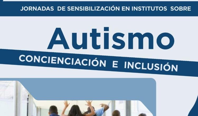 Jornadas de sensibilización sobre Autismo para fomentar la inclusión y la concienciación en el alumnado de los IES de Lebrija