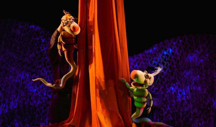 Plan imperdible: “El fantástico viaje de Jonás el espermatozoide”, este viernes 20 de marzo en el Juan Bernabé