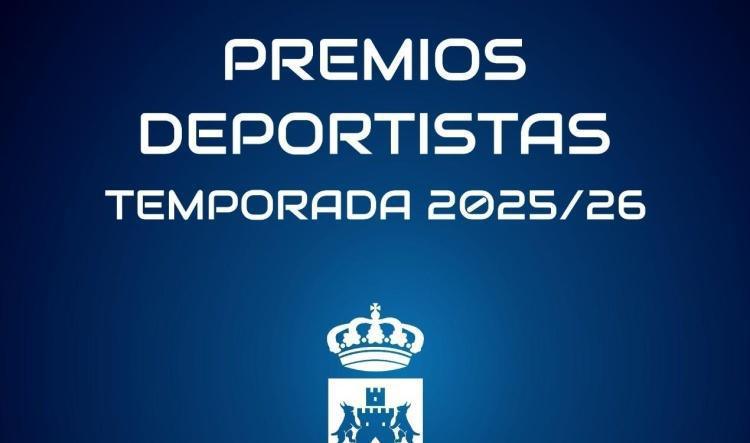 Este miércoles se celebra la Gala Deportistas Temporada 2025/26