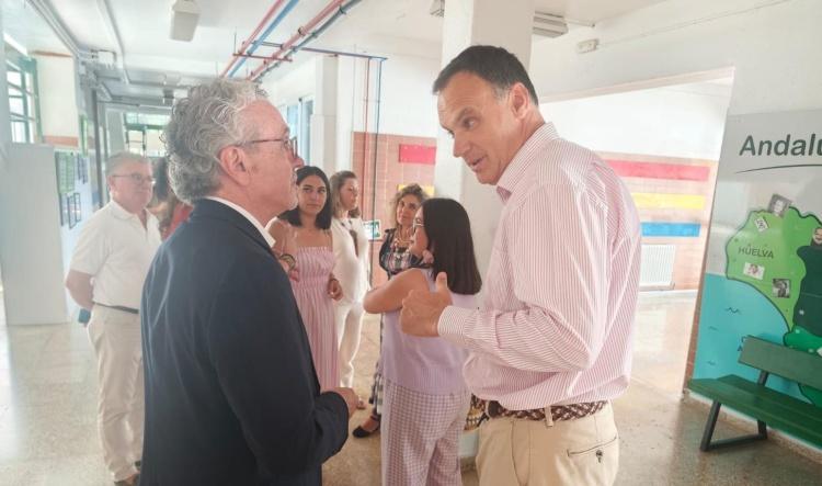 La Escuela de Verano Diverocio ofrece atención educativa e inclusiva a 40 niños y niñas en Lebrija