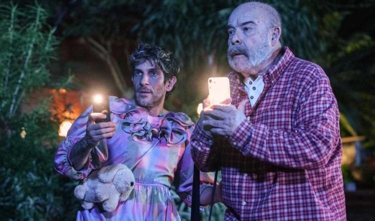 "Haciendo amigos", la película de esta semana en el Mirador de la Peña