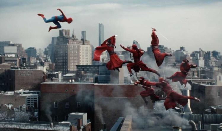 Spider-man y la Patrulla canina serán las primeras películas de agosto en el Cine de Verano