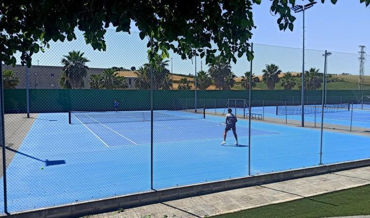 Abierto hasta el 31 de agosto el plazo de inscripción para la XV Liga de Tenis Local “Centro Dental Vidal y Rodríguez”
