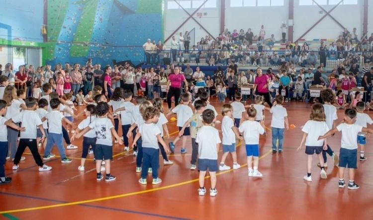 El viernes 25 de septiembre se abre el plazo de inscripción para las 15 modalidades de las Escuelas Deportivas Municipales de Lebrija