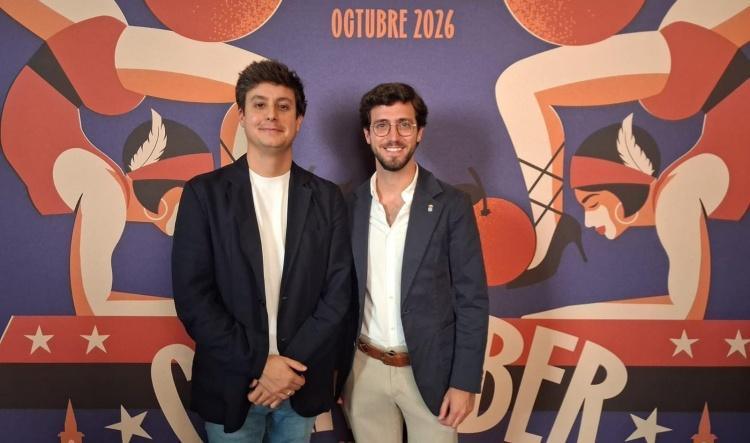 El Juan Bernabé volverá a ser espacio Cirktober, el 23 de octubre con el montaje “Alboroto”