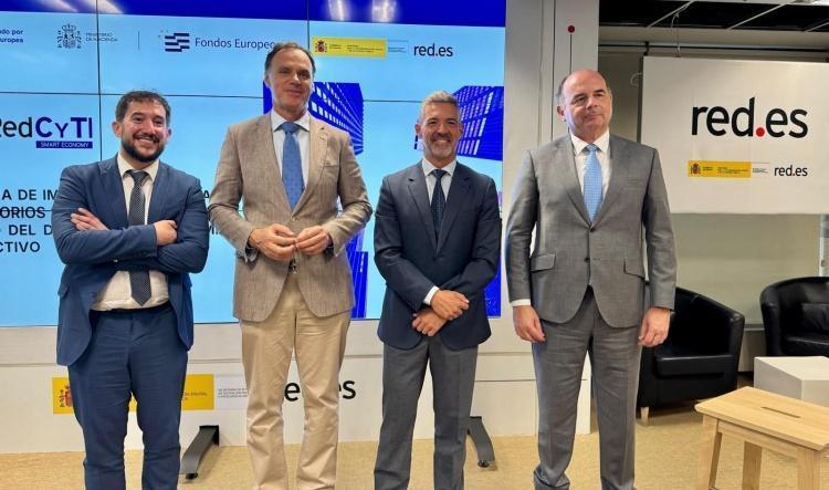 Lebrija, una de las 52 entidades seleccionadas por el Gobierno de España para desarrollar proyectos de economía inteligente