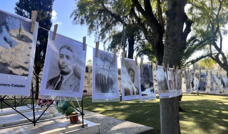 Del 26 de octubre al 1 de noviembre se celebrarán jornadas en homenaje a las víctimas del franquismo
