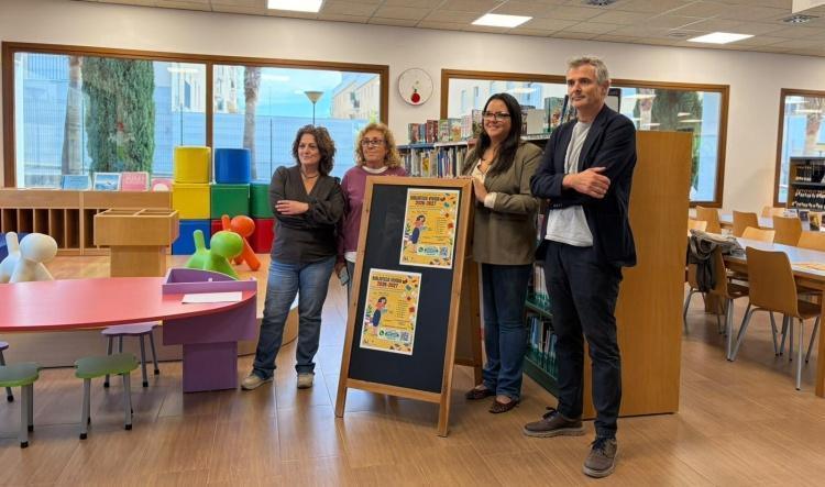 La Biblioteca Municipal presenta su programa de cuentacuentos para el curso 2026/2027