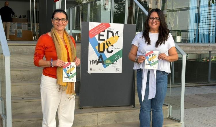 El Ayuntamiento pone en marcha ‘Lebrija Educa by Familias’ para acercar los recursos educativos municipales a padres y madres