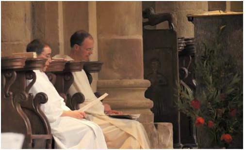 Service scout à Conques 2020 Service scout à Conques 2020