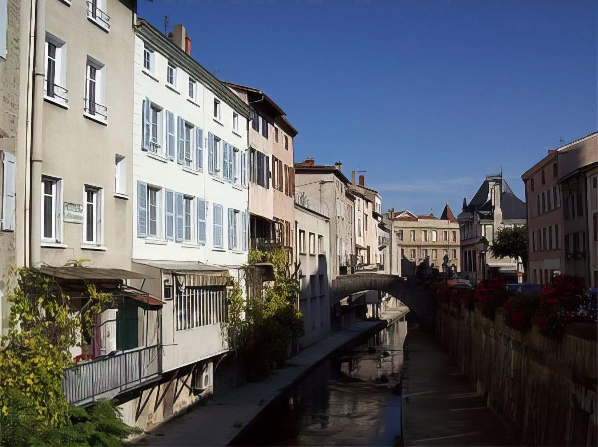 Route école - Montbrison > Brioude
