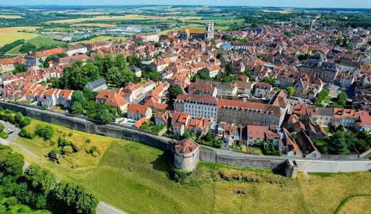 Stella Maris Juillet (plus d'infos le 15 mars) - Via Francigena vers Langres