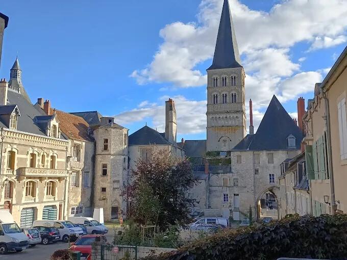Toussaint 2026 - Clan Sainte Marie Madeleine - Vézelay > La Charité Sur Loire