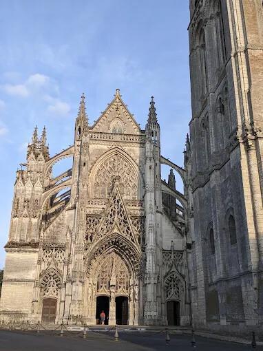 Jour de l'An 27 - Saint Bienheuré - Vendôme > Tours