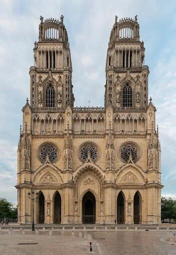 Hiver 2 - Saint Martin - Orléans > Tours