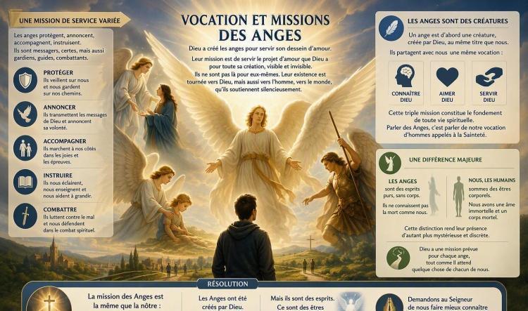 Les Anges et l'Eternité N°1