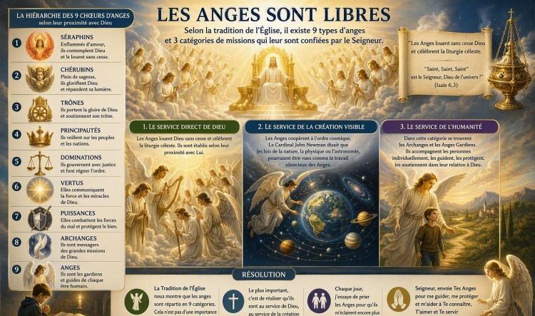 Les Anges et l'Eternité  N°2