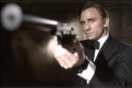 BOND… JAMES BOND : le retour !