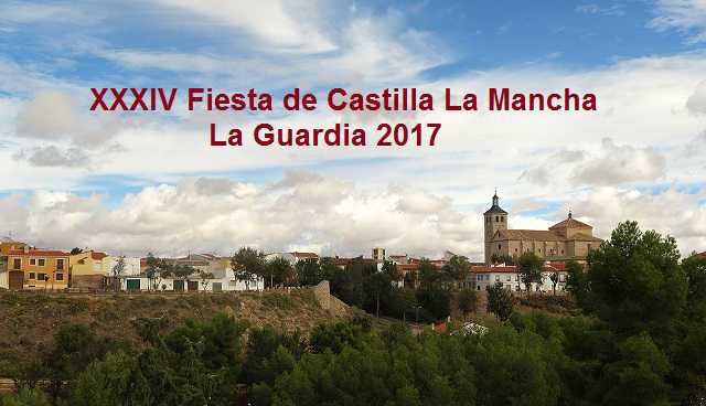 XXXIV Fiesta de Castilla La Mancha