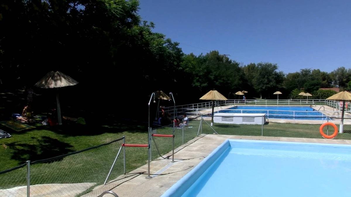 Apertura Piscina Municipal