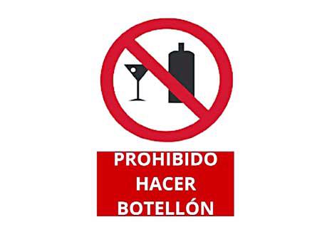 Se prohíbe el botellón en La Guardia