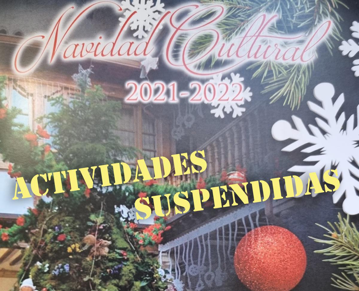 Suspendido el baile de Nochevieja