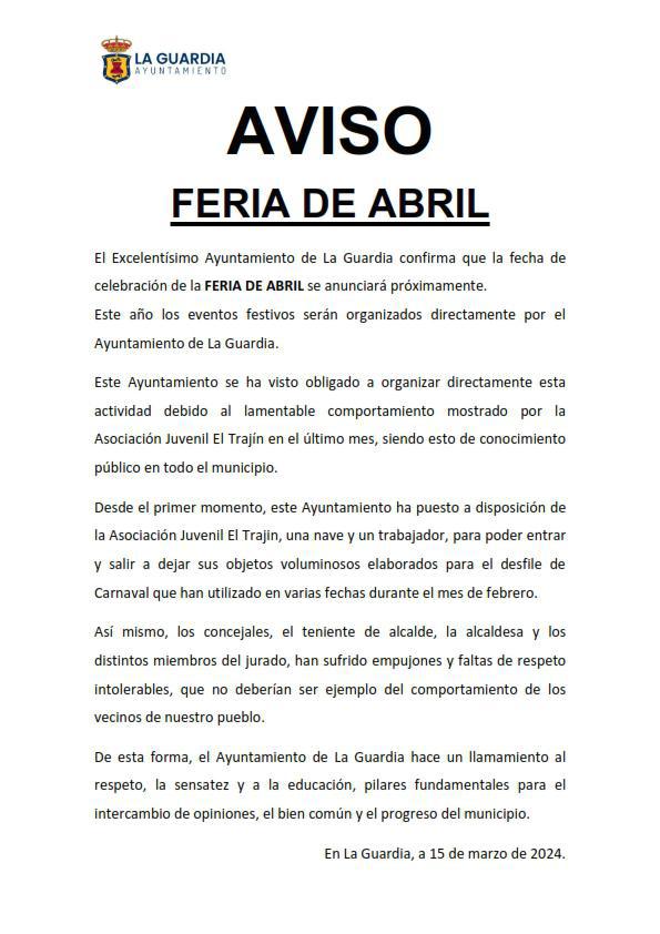 Feria de Abril 2024