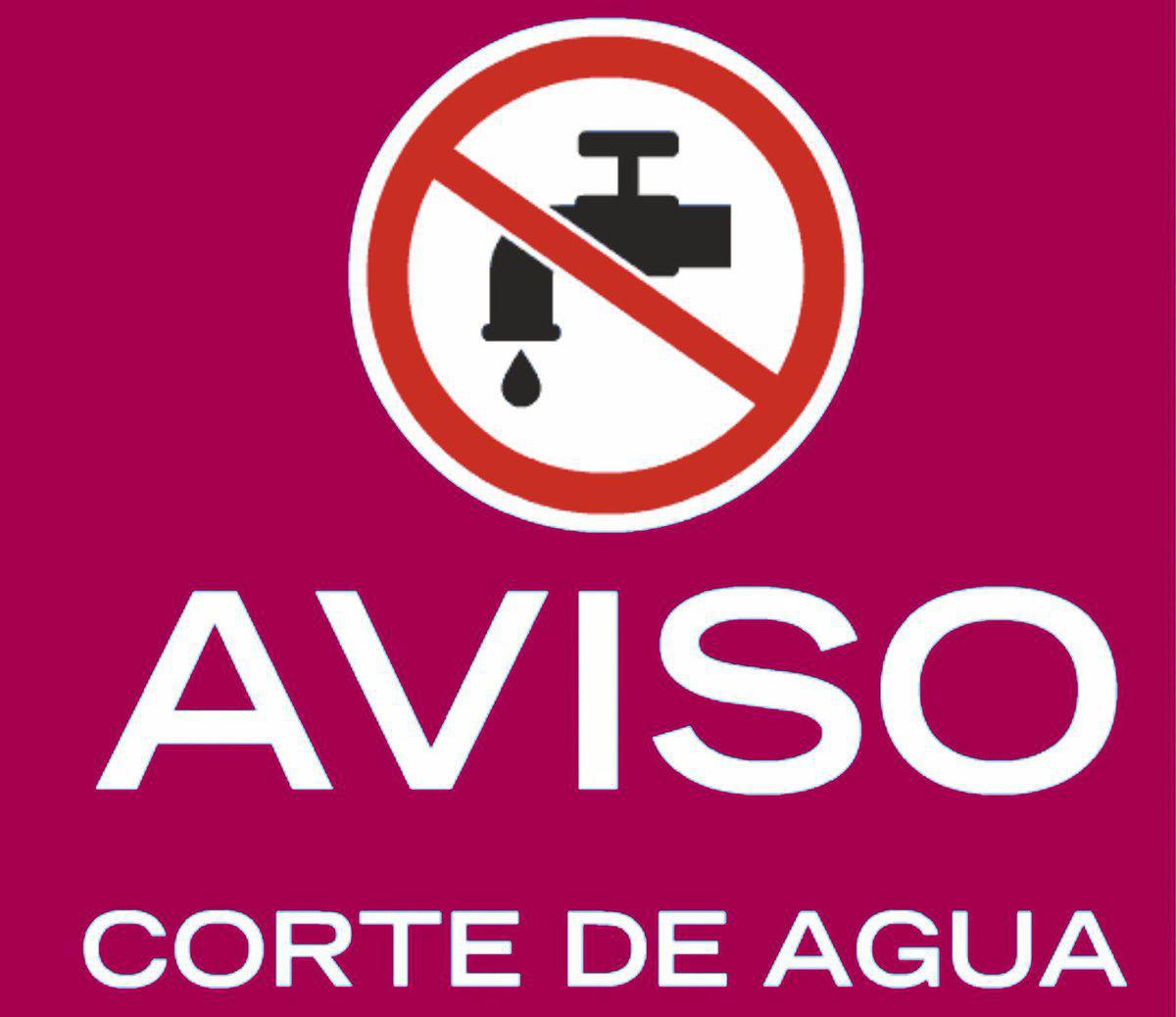 Corte de Agua 