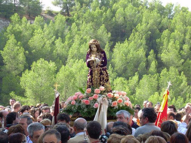 Ferias y Fiestas locales en honor al Santo Niño 