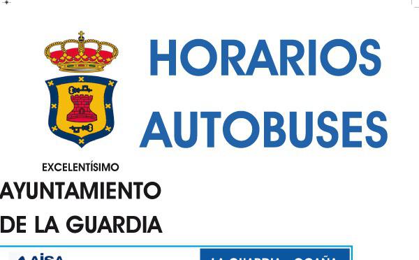 Horarios de Autobuses