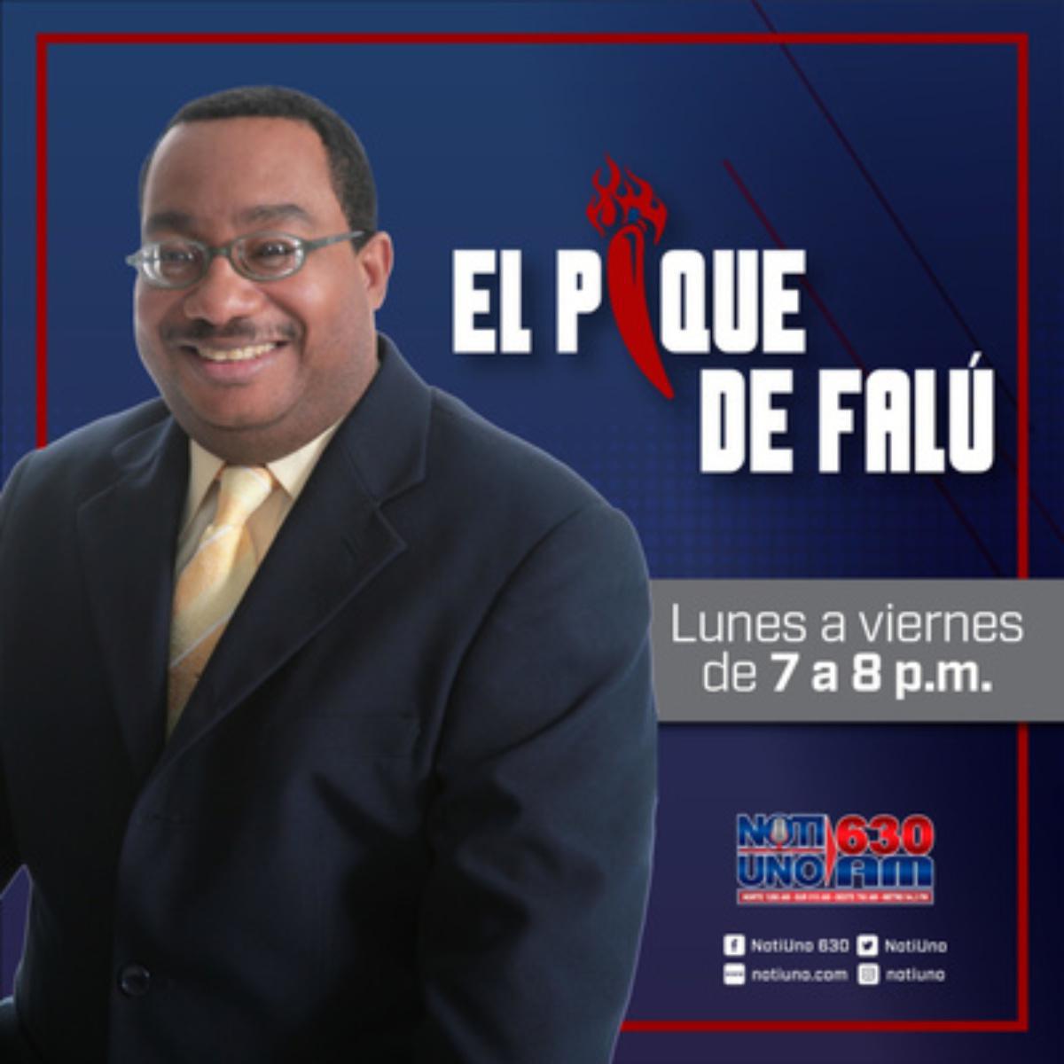 El Pique de Falú (7pm - 8pm)