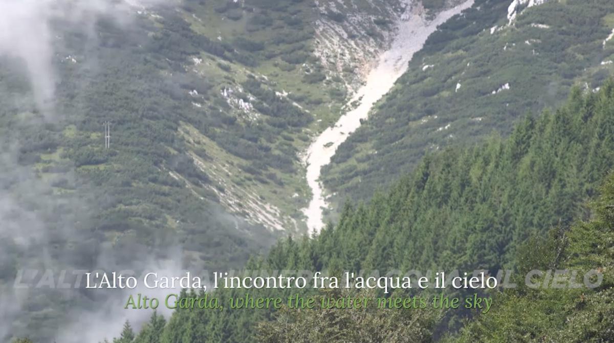 Alto Garda, un paradiso a portata di mano Alto Garda, un paradiso a portata di mano
