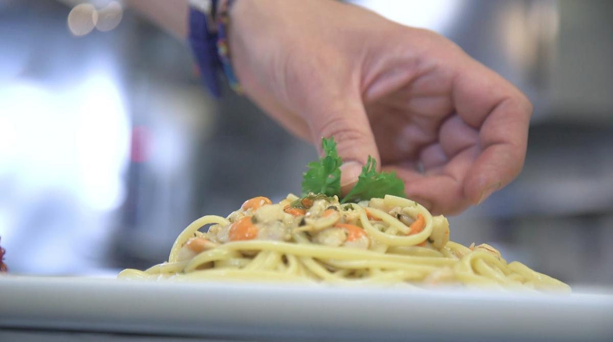 Il canestrello bianco di Caorle Il canestrello bianco di Caorle