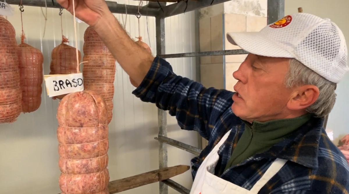 Ed ecco a voi la "Brasolara"! Ed ecco a voi la "Brasolara"!