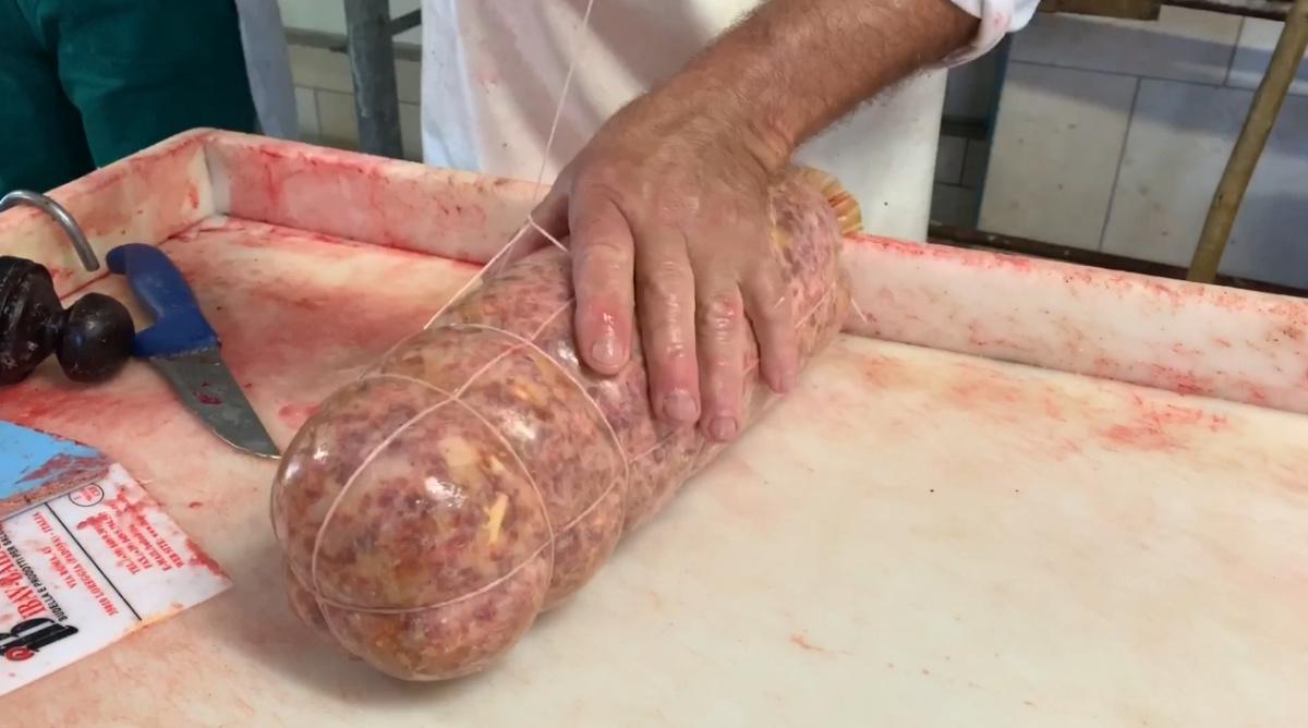 Ed ecco a voi la "Brasolara"! Ed ecco a voi la "Brasolara"!