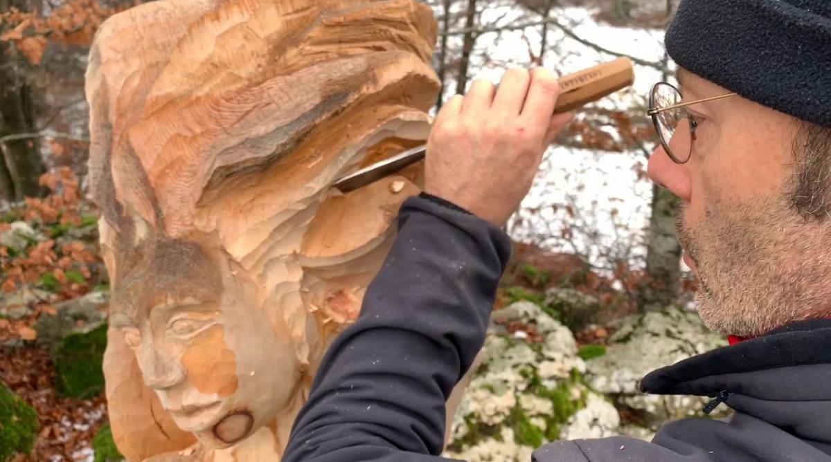 L'uomo degli alberi