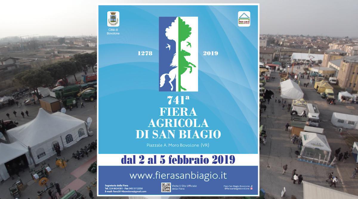 La fiera di San Biagio di Bovolone La fiera di San Biagio di Bovolone