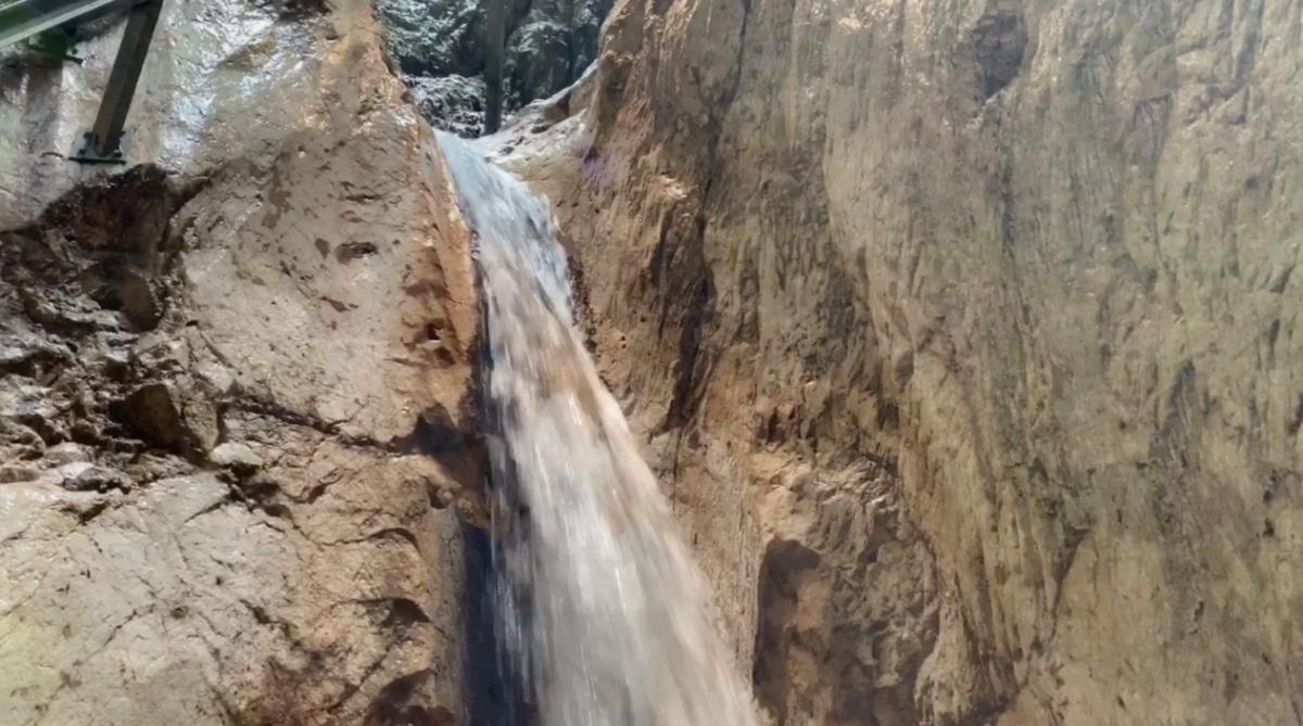 La Montagna Spaccata di Recoaro Terme