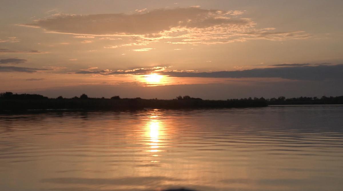 Caorle, la voce silenziosa della laguna