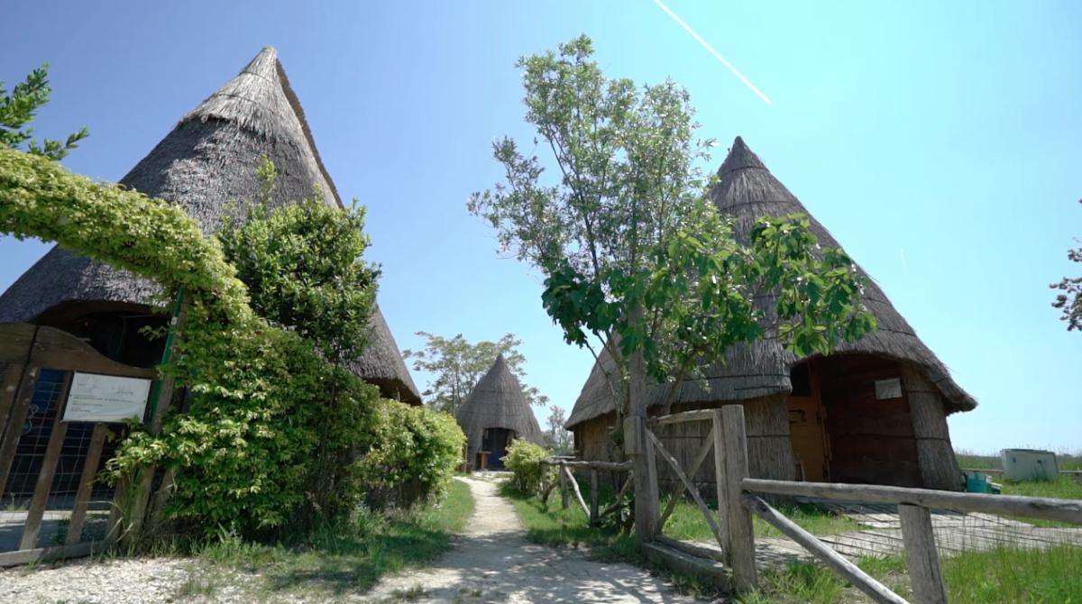 Caorle, la voce silenziosa della laguna