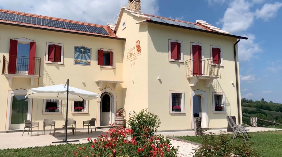 Malga Zebari, il cuore e la resilienza Malga Zebari, il cuore e la resilienza