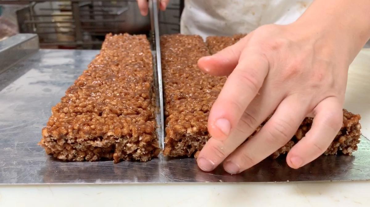 I dolcetti al mou di Pierluigi
