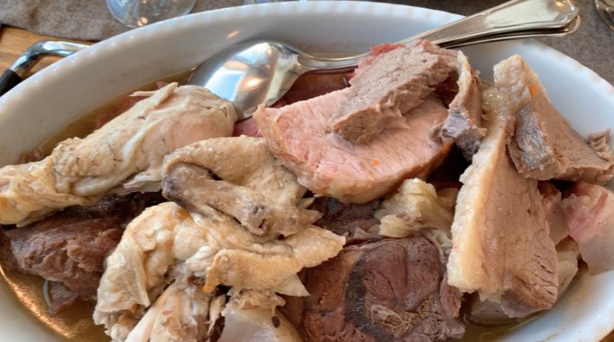 Sciando... sul bollito! Sciando... sul bollito!