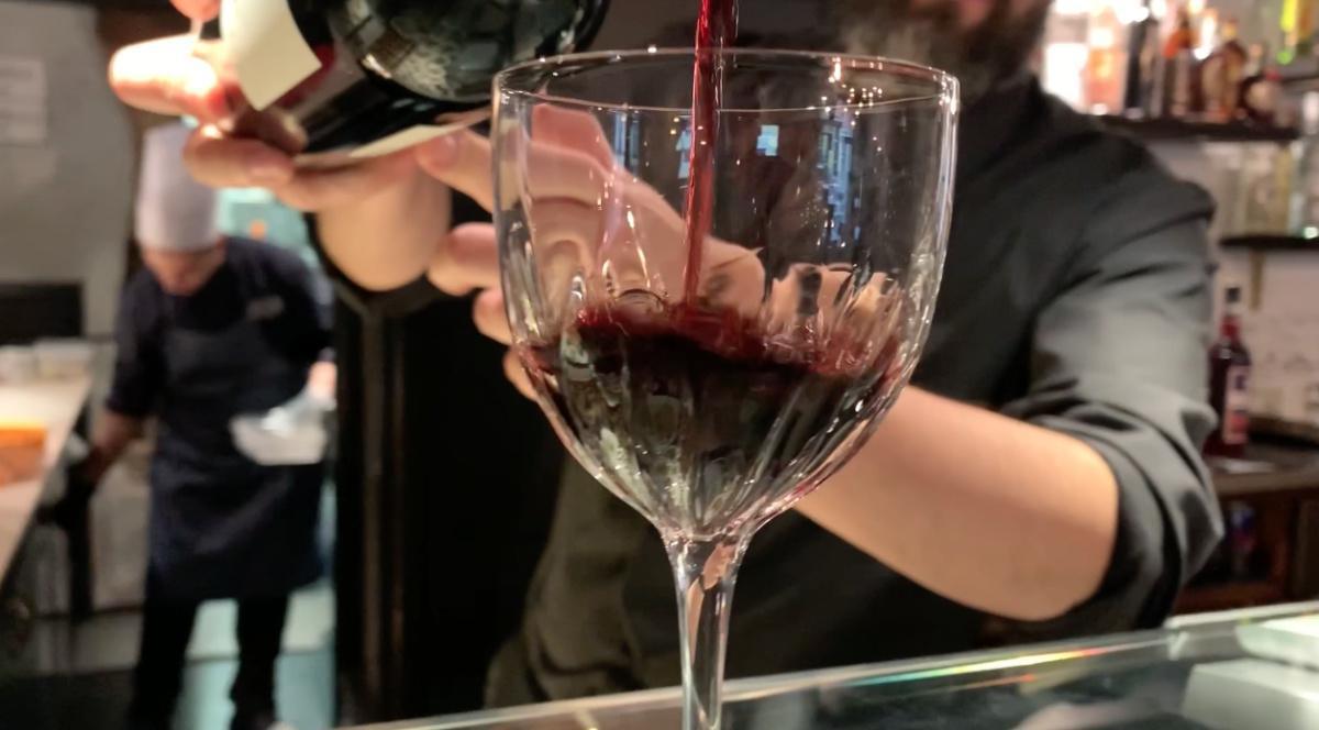 Un Bacaro a Verona fra ombre e "Cicheti" Un Bacaro a Verona fra ombre e "Cicheti"