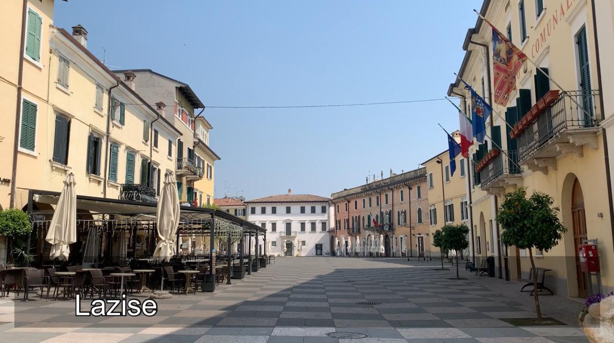 Covid 19: il silenzio assordante del Garda