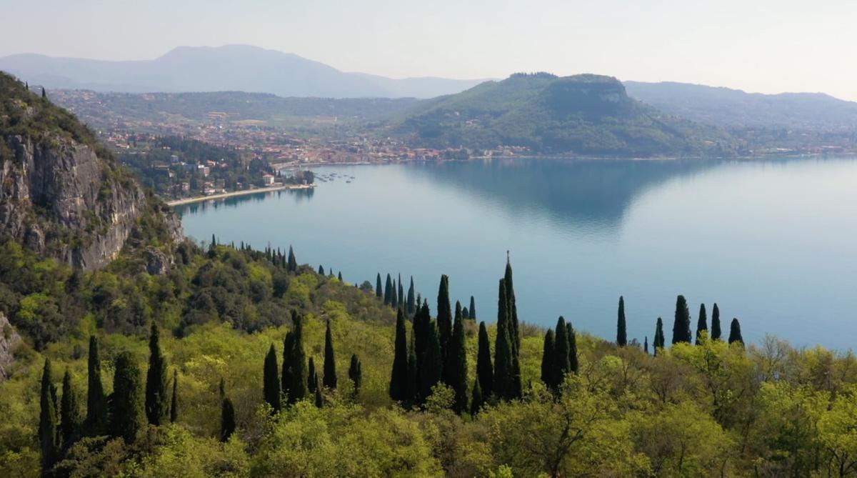 Riscopriamo la bellezza: Garda Riscopriamo la bellezza: Garda