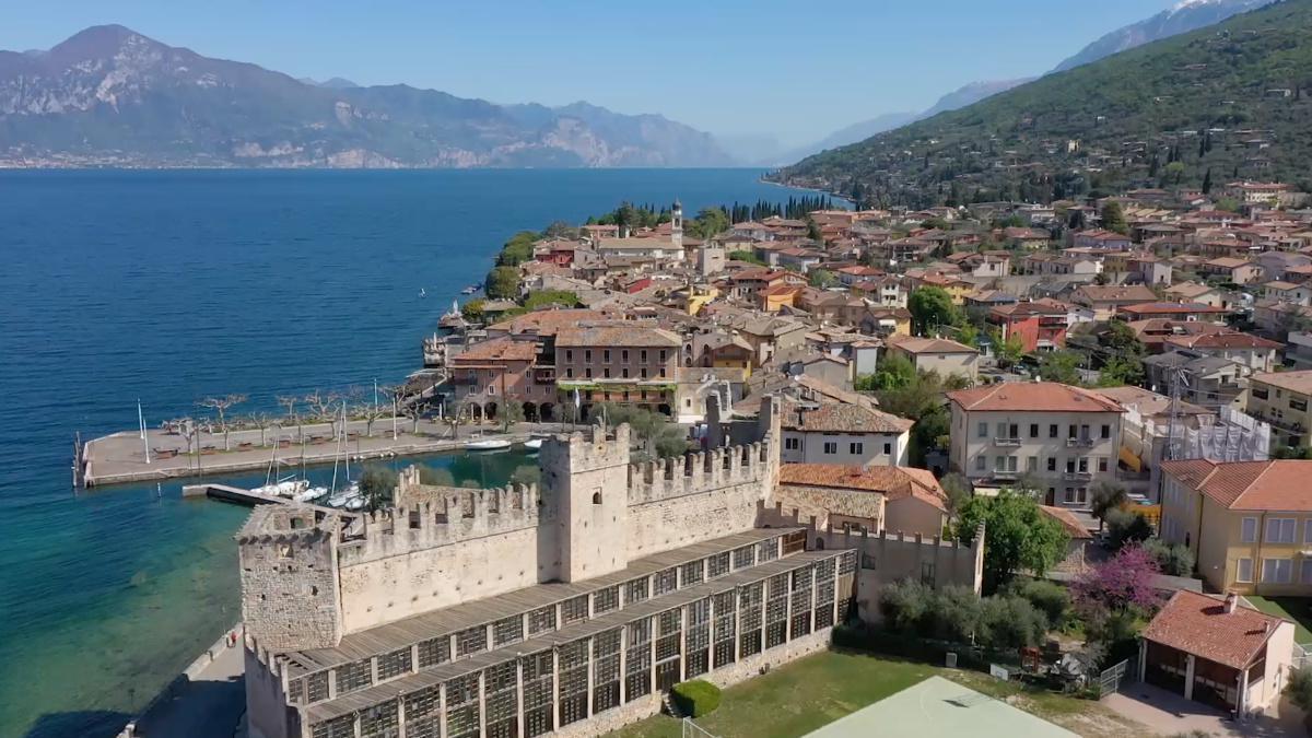 Riscopriamo la nostra bellezza: Torri del Benaco